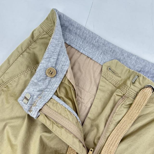 MONCLER モンクレール ボトムス 36 ベージュ レディース_6