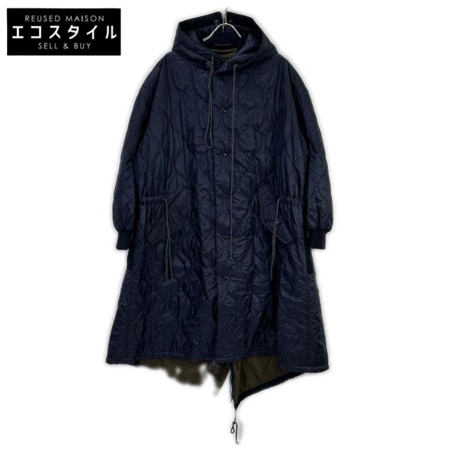 Ys ワイズ ジャケット 1 ネイビー レディース
