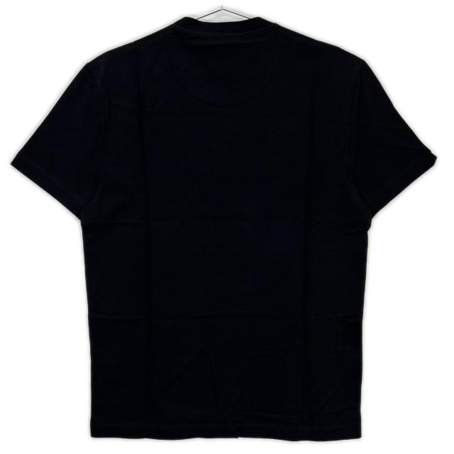 Versace ヴェルサーチ トップス M ブラック メンズ_2