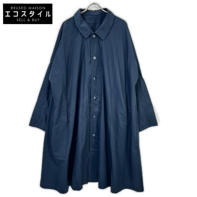 Porter Classic ポータークラシック コート 4 ネイビー メンズ