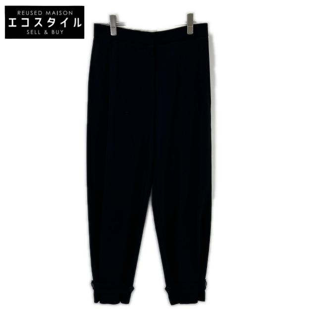 STELLA McCARTNEY ステラマッカートニー ボトムス 38 ブラック レディース 7,623円