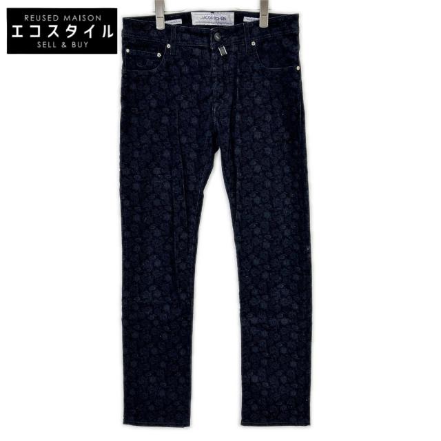 JACOB COHEN ヤコブコーエン ボトムス 31 ネイビー メンズ