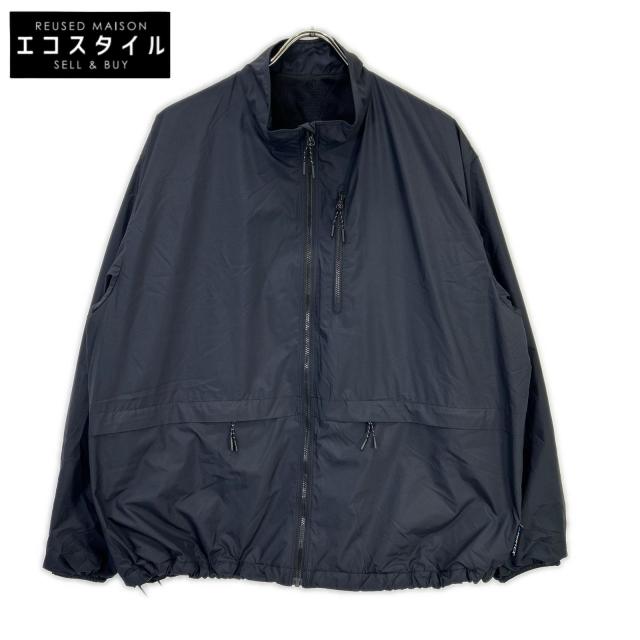 SHIPS シップス ジャケット M ブラック メンズ