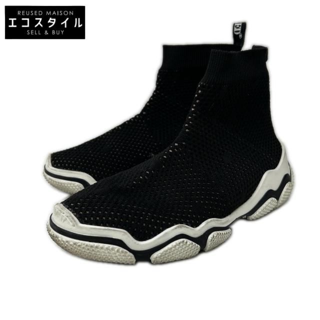 RED VALENTINO レッドヴァレンチノ シューズ 37 ブラック レディース