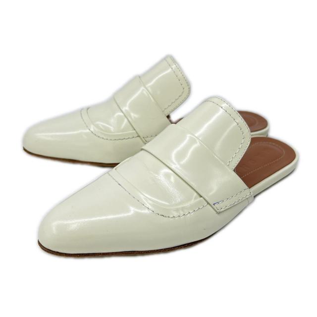 MARNI マルニ シューズ 35.5 ホワイト レディース_1