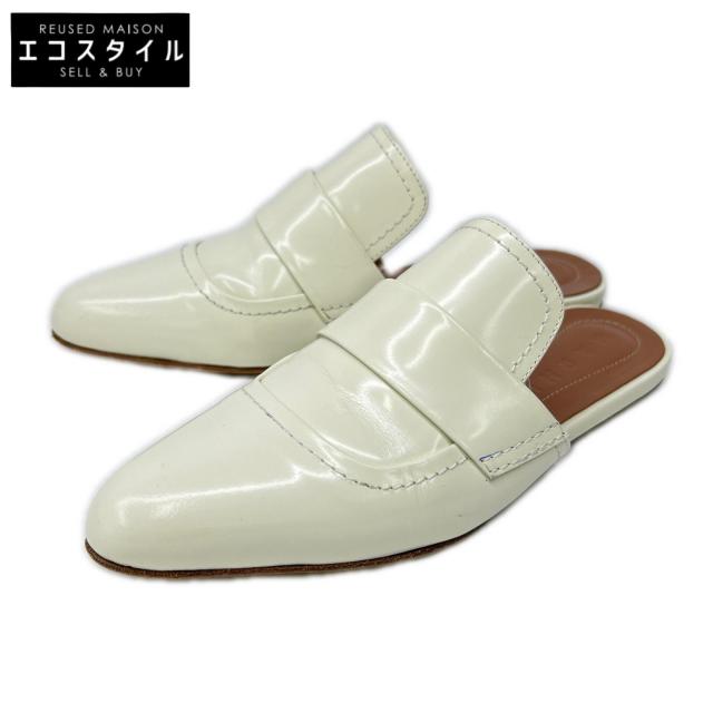 MARNI マルニ シューズ 35.5 ホワイト レディース