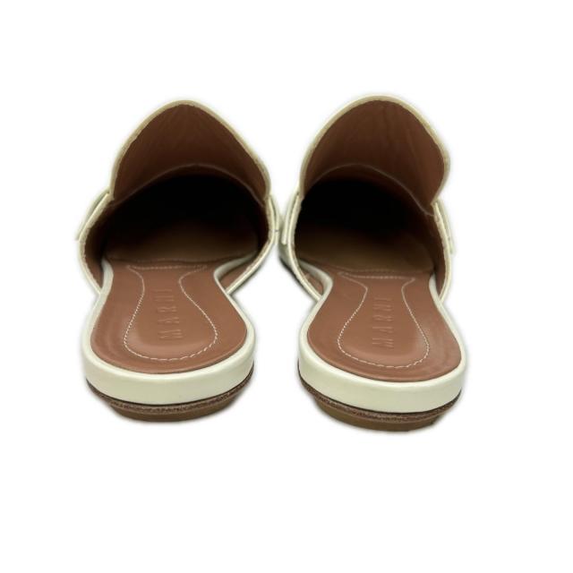 MARNI マルニ シューズ 35.5 ホワイト レディース_3