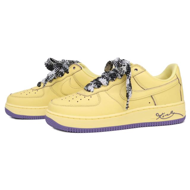 NIKE ナイキ シューズ 27 Soft Yellow/Soft Yellow/Dusty Amethyst メンズ_1