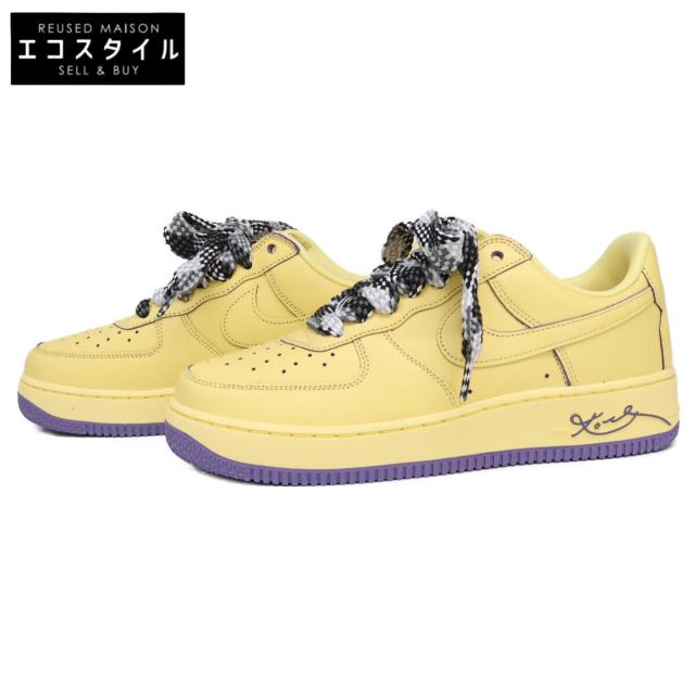 NIKE ナイキ シューズ 27 Soft Yellow/Soft Yellow/Dusty Amethyst メンズ