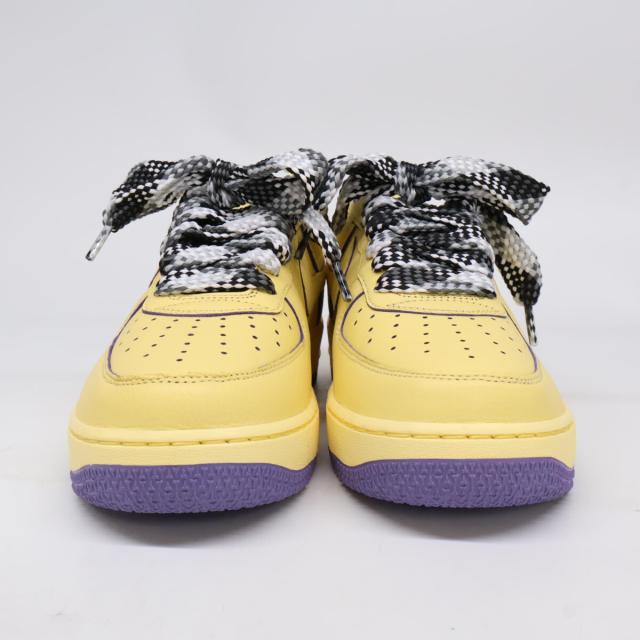 NIKE ナイキ シューズ 27 Soft Yellow/Soft Yellow/Dusty Amethyst メンズ_2