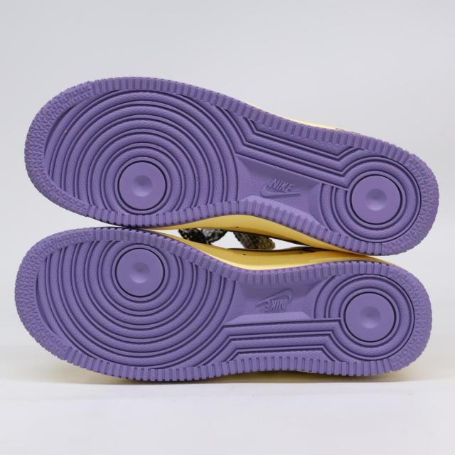 NIKE ナイキ シューズ 27 Soft Yellow/Soft Yellow/Dusty Amethyst メンズ_6