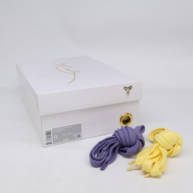 NIKE ナイキ シューズ 27 Soft Yellow/Soft Yellow/Dusty Amethyst メンズ_9