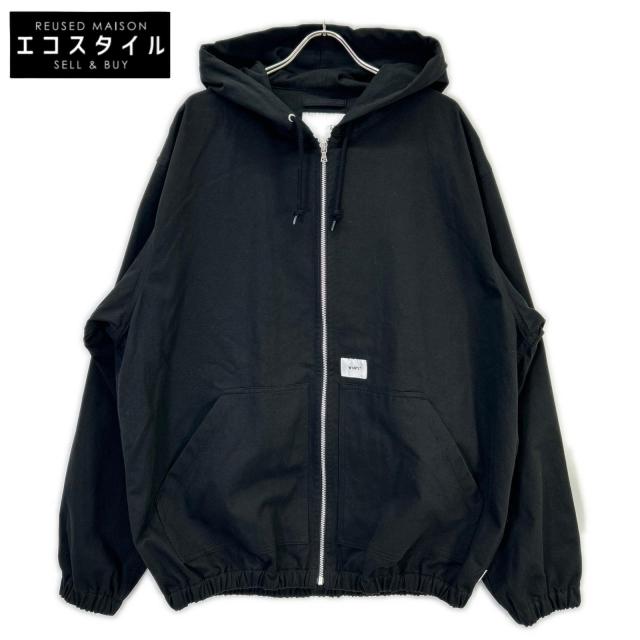 WTAPS ダブルタップス ジャケット X04 ブラック メンズ 【公式通販】