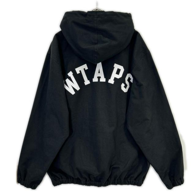 WTAPS ダブルタップス ジャケット X04 ブラック メンズ 【公式通販】