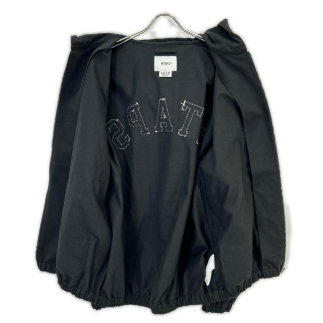 WTAPS ダブルタップス ジャケット X04 ブラック メンズ 【公式通販】