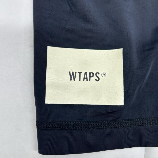 b*d様 wtaps ダブルタップス ロンT サイズ04 WTAPS ダブルタップス トップス 04 ブラック メンズ 【公式通販】