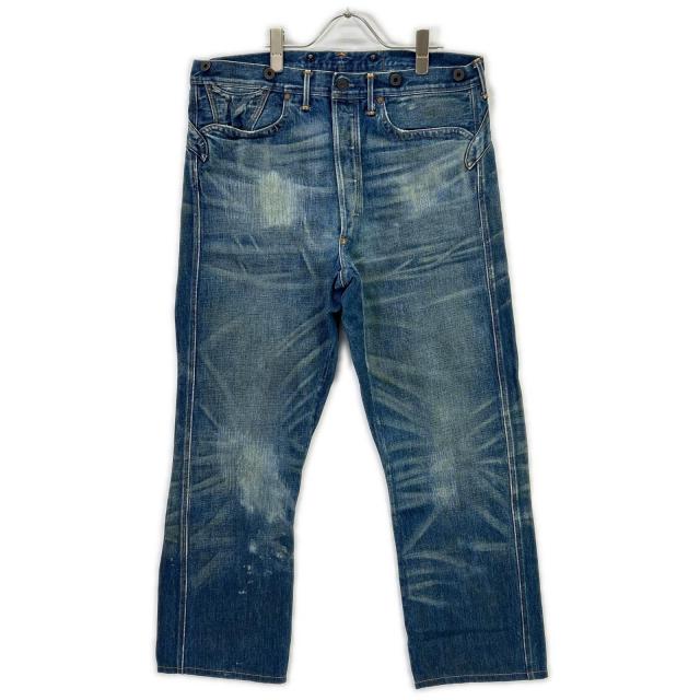 RRL ダブルアールエル ボトムス 34×32 インディゴ メンズ_1