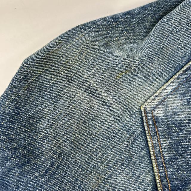 RRL ダブルアールエル ボトムス 34×32 インディゴ メンズ_11