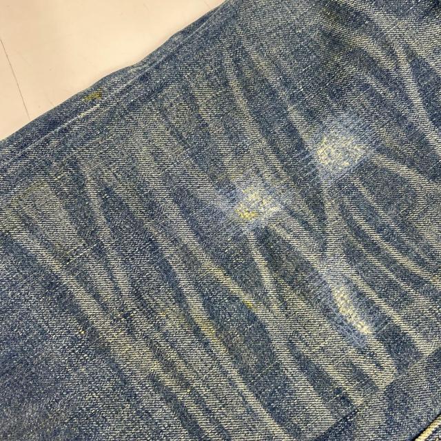 RRL ダブルアールエル ボトムス 34×32 インディゴ メンズ_12