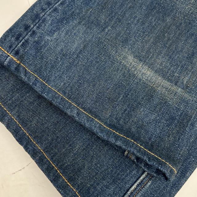 RRL ダブルアールエル ボトムス 34×32 インディゴ メンズ_13