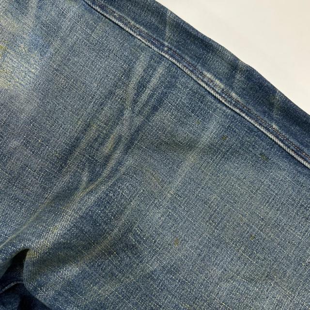 RRL ダブルアールエル ボトムス 34×32 インディゴ メンズ_14