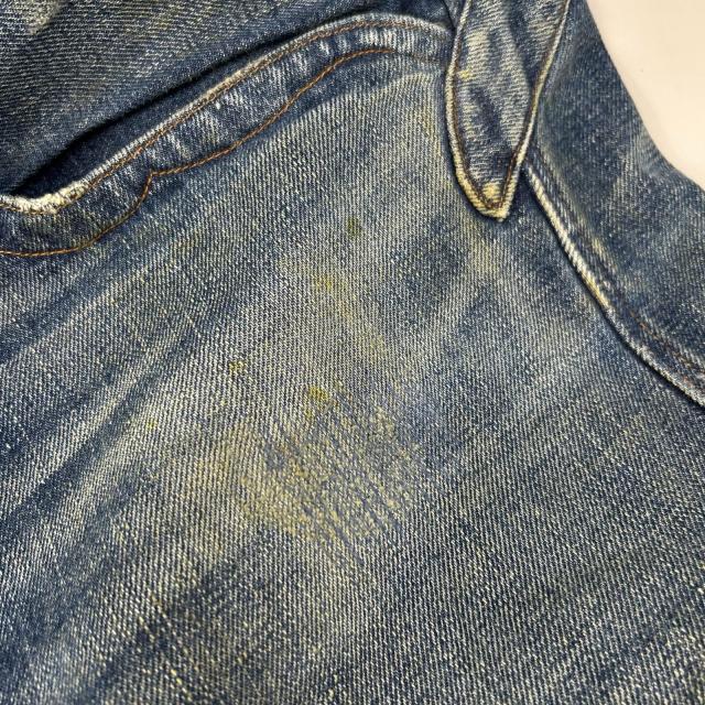 RRL ダブルアールエル ボトムス 34×32 インディゴ メンズ_15