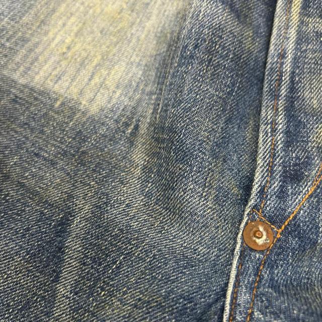 RRL ダブルアールエル ボトムス 34×32 インディゴ メンズ_16