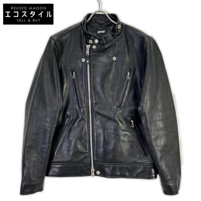 SCHOTT ショット ジャケット L ブラック メンズ