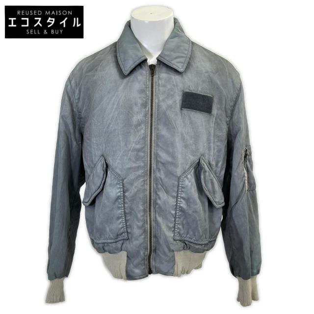 Maison margiela メゾンマルジェラ ジャケット 46 グレー メンズ