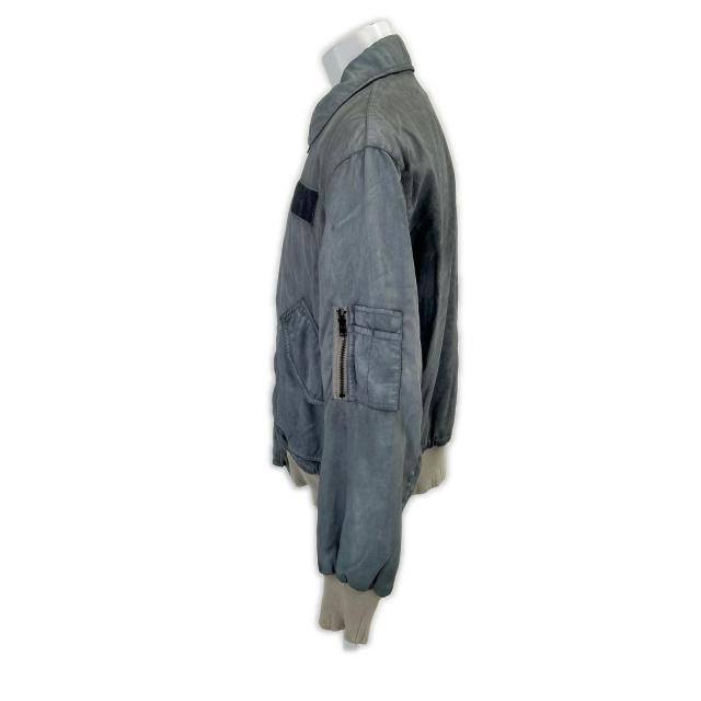 Maison margiela メゾンマルジェラ ジャケット 46 グレー メンズ_2