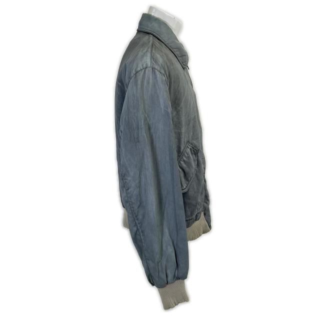 Maison margiela メゾンマルジェラ ジャケット 46 グレー メンズ_4