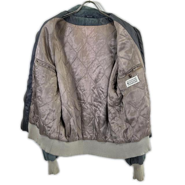 Maison margiela メゾンマルジェラ ジャケット 46 グレー メンズ_5