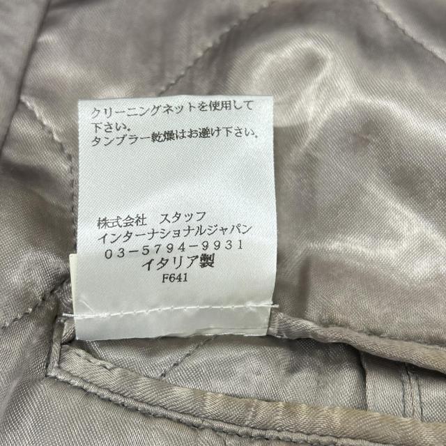 Maison margiela メゾンマルジェラ ジャケット 46 グレー メンズ_7