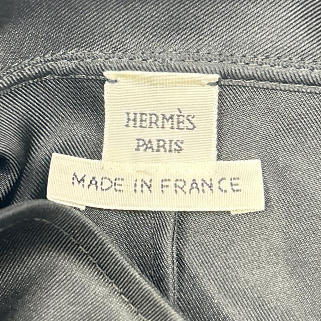 エルメス ワンピース　34 HERMES エルメス ワンピース 34 ブラック レディースの通販はau PAY