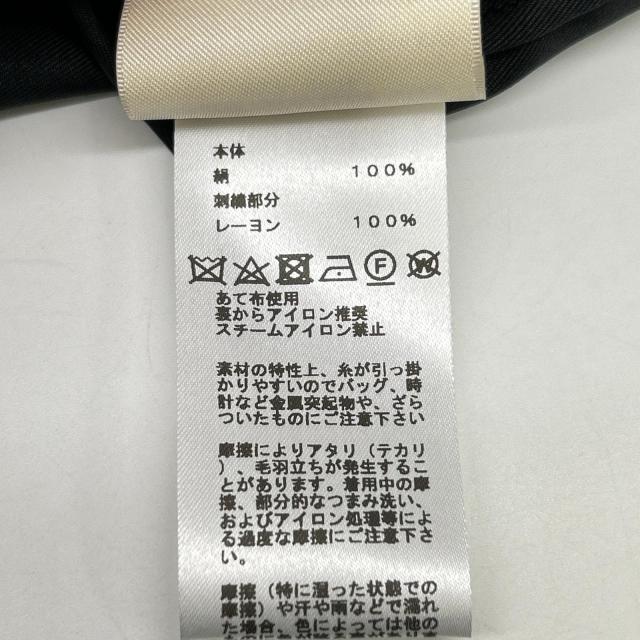 HERMES エルメス ワンピース 34 ブラック レディースの通販はau PAY