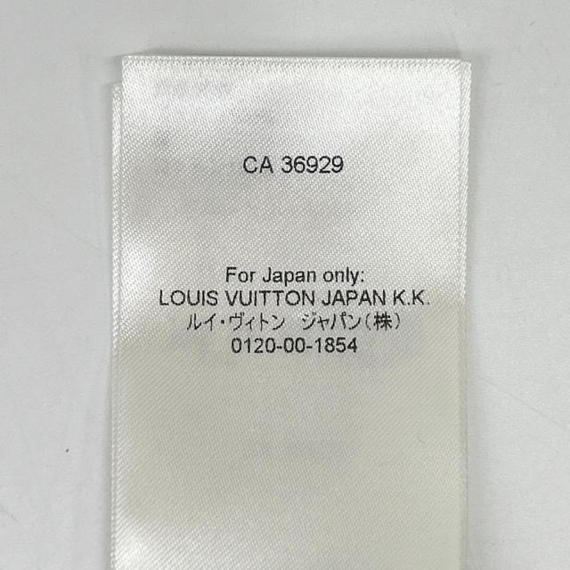 LOUIS VUITTON ルイヴィトン トップス XS ブラック レディース_4
