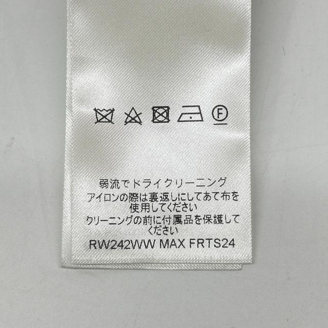LOUIS VUITTON ルイヴィトン トップス XS ブラック レディース_6