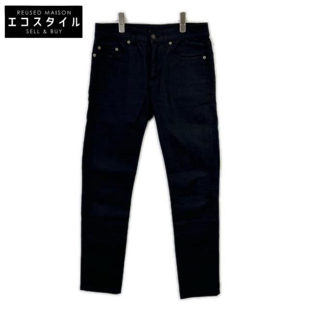 SAINT LAURENT PARIS サンローランパリ ボトムス 29 ブラック メンズ