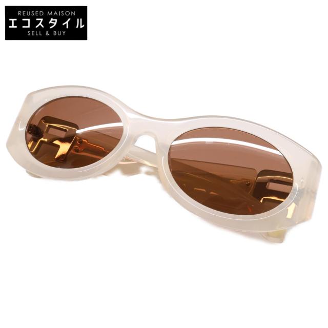 AMBUSH アンブッシュ サングラス 55□21-145 BROWN メンズ