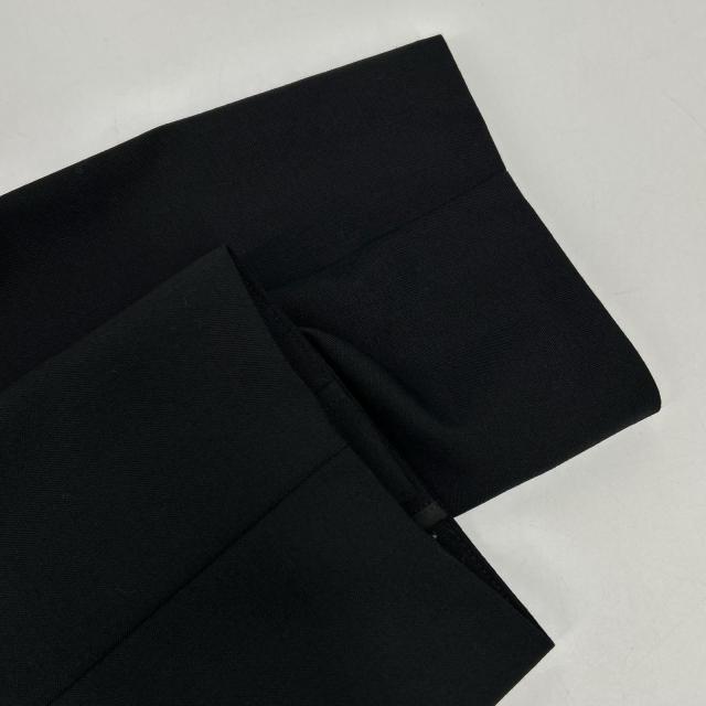 ATON エイトン ジャケット 04 ブラック メンズ_7
