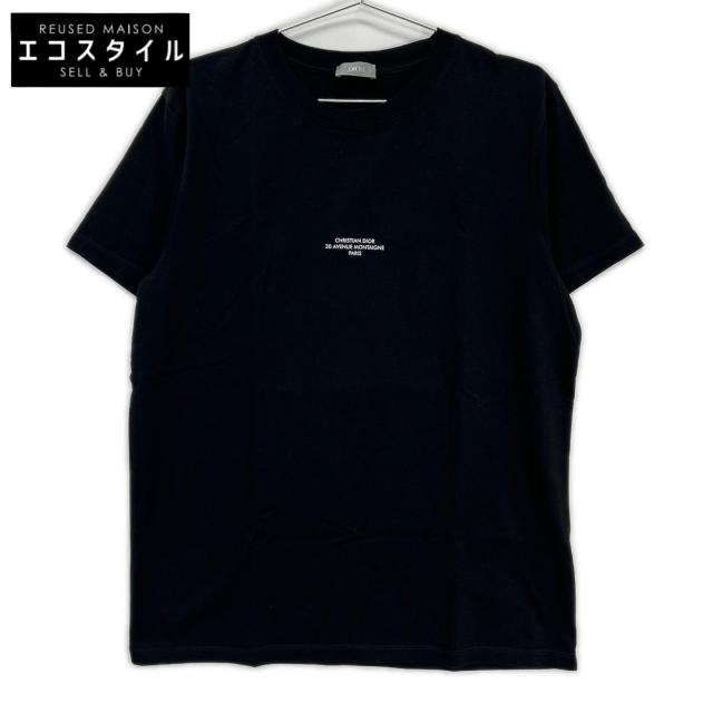 DIOR ディオール トップス L ブラック メンズ