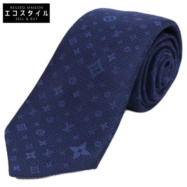 LOUIS VUITTON ネクタイ LOUIS VUITTON ネクタイ マイクロダミエ LV