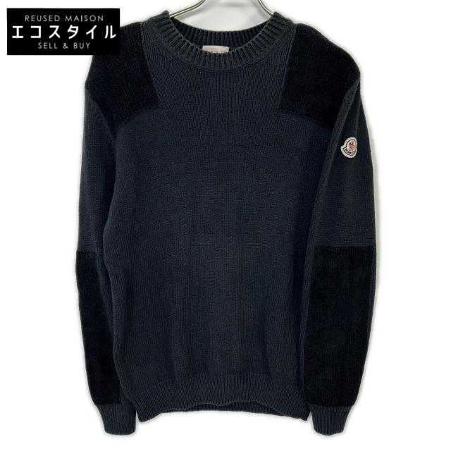 MONCLER モンクレール トップス S ブラック メンズの通販はau PAY