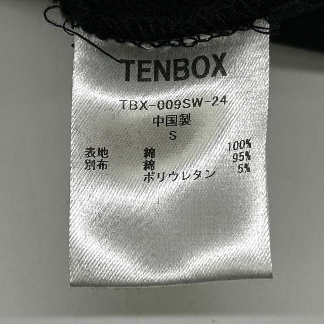 トップス S ブラック メンズ_4