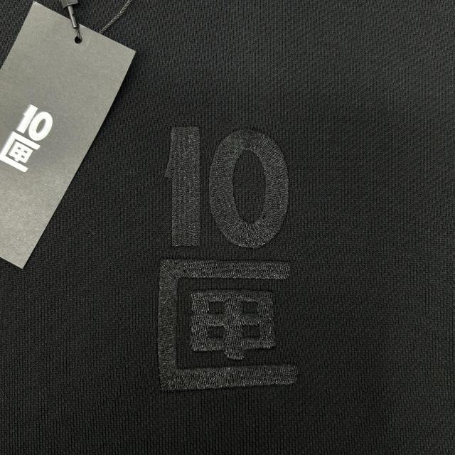 トップス S ブラック メンズ_6