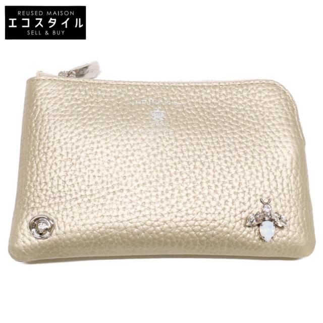 A.D.M.J. Accessoires De Mademoiselle ADMJ コインケース ゴールド レディース