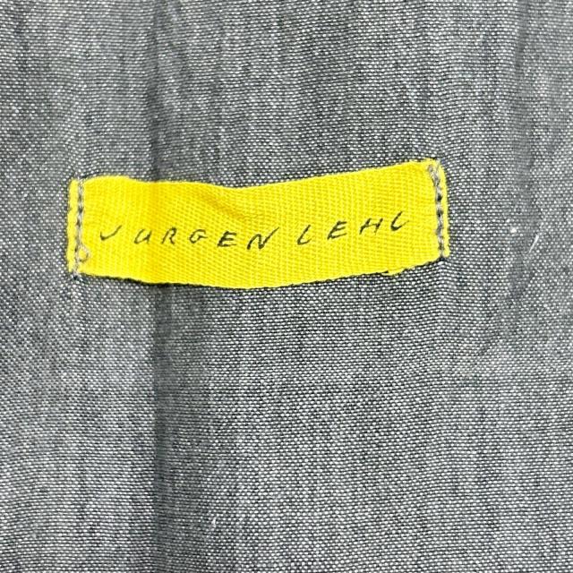 JURGEN LEHL ヨーガンレール ワンピース M グレー レディース_3