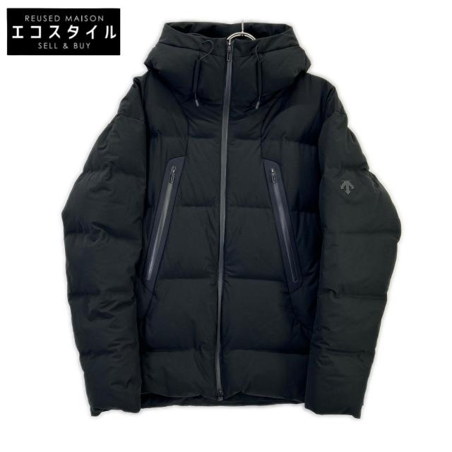 DESCENTE デサント ジャケット XO ブラック メンズ