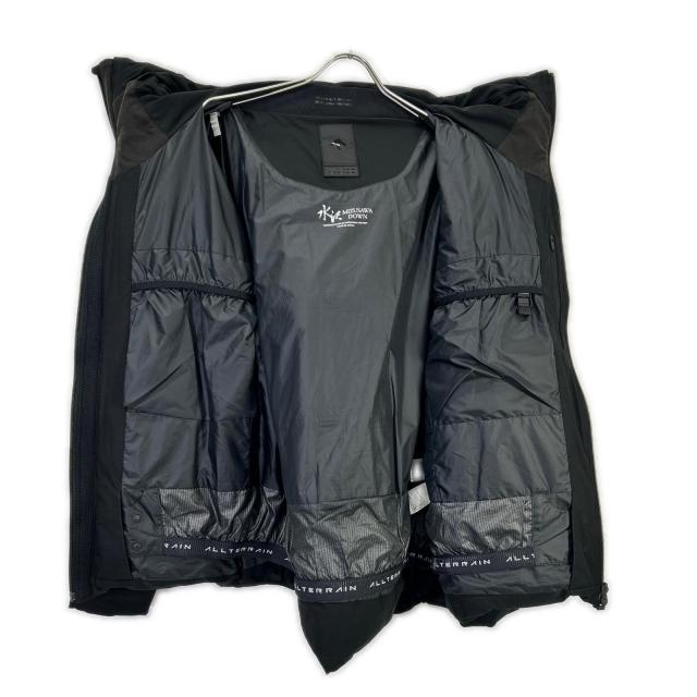 DESCENTE デサント ジャケット XO ブラック メンズ【公式通販】