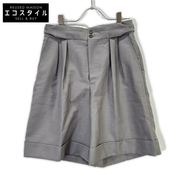 SCYE BASICS サイベーシックス ボトムス 36 グレー レディース
